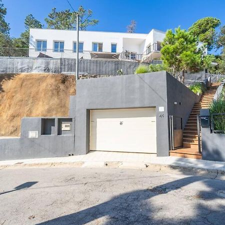 Villa Lovely Breeze, Heerlijk Familiehuis, 7Pers. Lloret de Mar Bagian luar foto