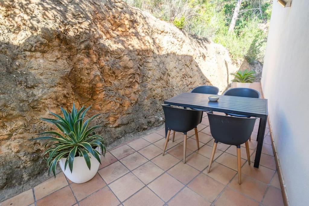 Villa Lovely Breeze, Heerlijk Familiehuis, 7Pers. Lloret de Mar Bagian luar foto