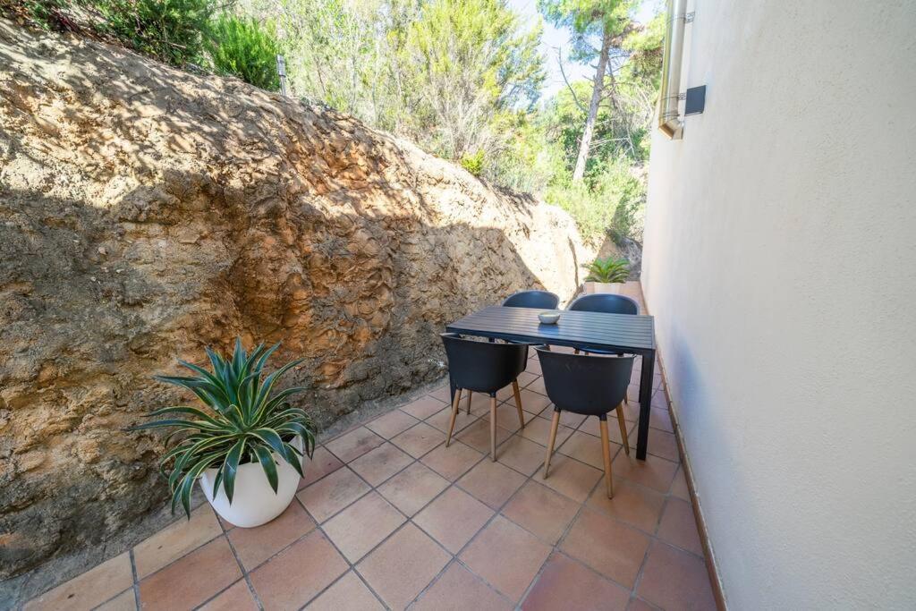 Villa Lovely Breeze, Heerlijk Familiehuis, 7Pers. Lloret de Mar Bagian luar foto