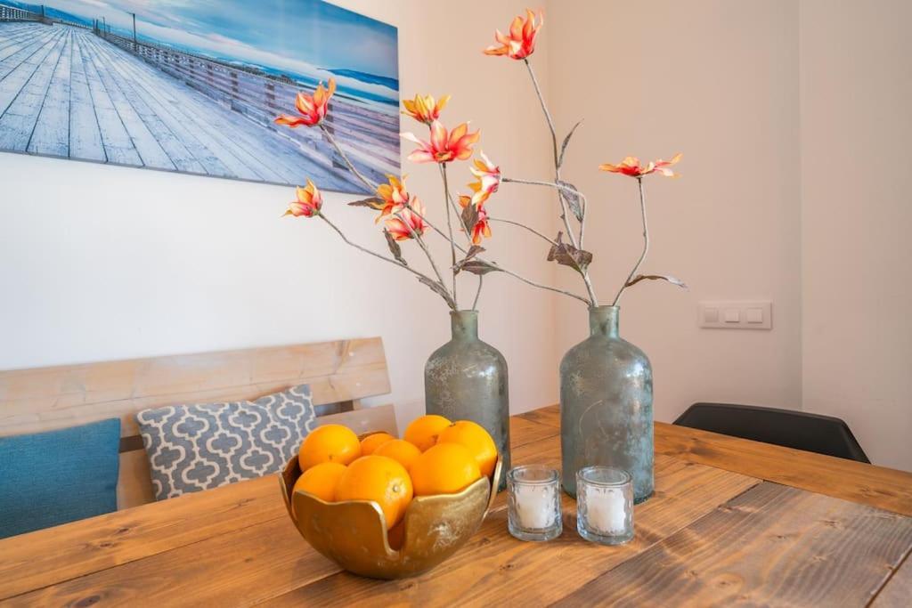 Villa Lovely Breeze, Heerlijk Familiehuis, 7Pers. Lloret de Mar Bagian luar foto