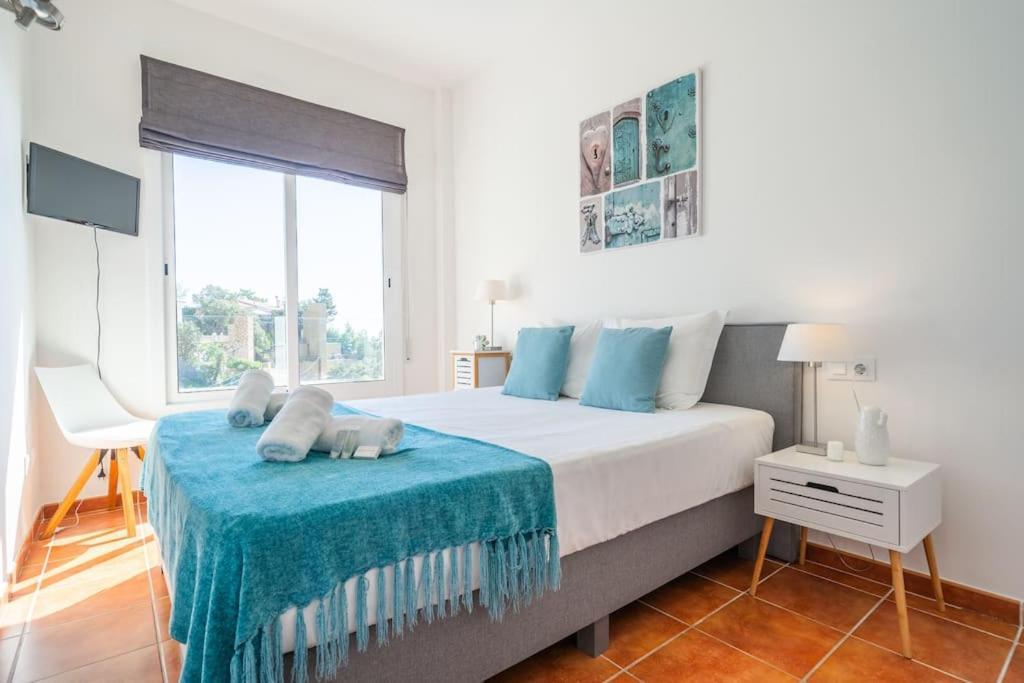 Villa Lovely Breeze, Heerlijk Familiehuis, 7Pers. Lloret de Mar Bagian luar foto