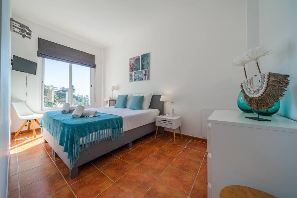Villa Lovely Breeze, Heerlijk Familiehuis, 7Pers. Lloret de Mar Bagian luar foto