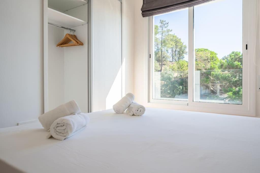 Villa Lovely Breeze, Heerlijk Familiehuis, 7Pers. Lloret de Mar Bagian luar foto